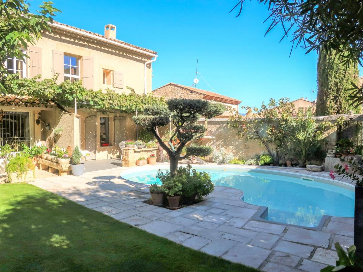 Holiday Home La Croix Du Puits By Interhome Robion en Luberon Exterior foto