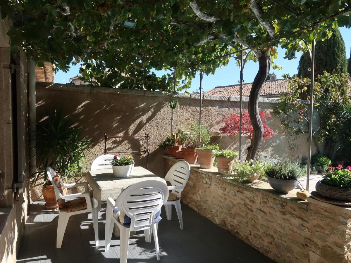 Holiday Home La Croix Du Puits By Interhome Robion en Luberon Exterior foto