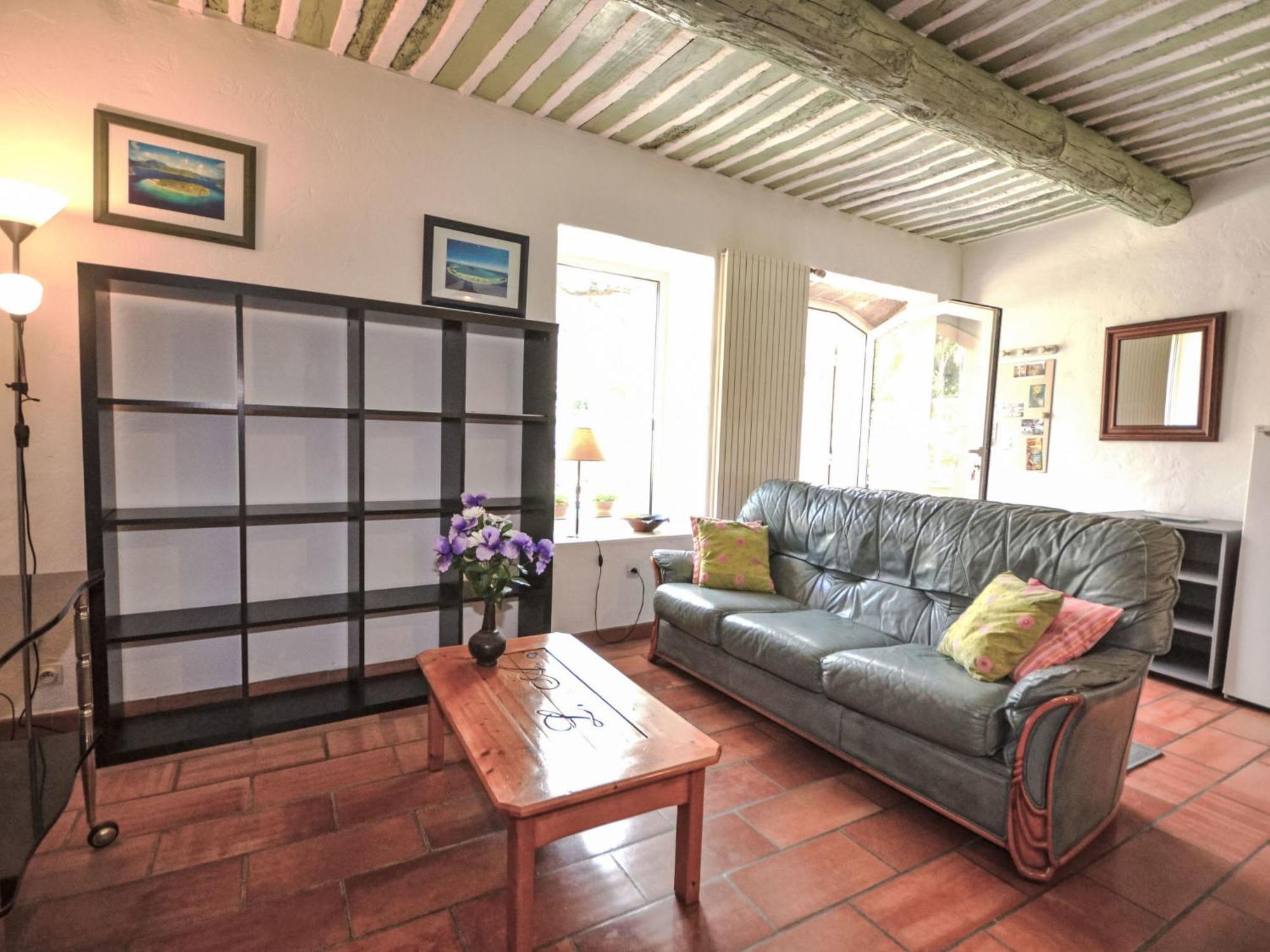 Holiday Home La Croix Du Puits By Interhome Robion en Luberon Exterior foto