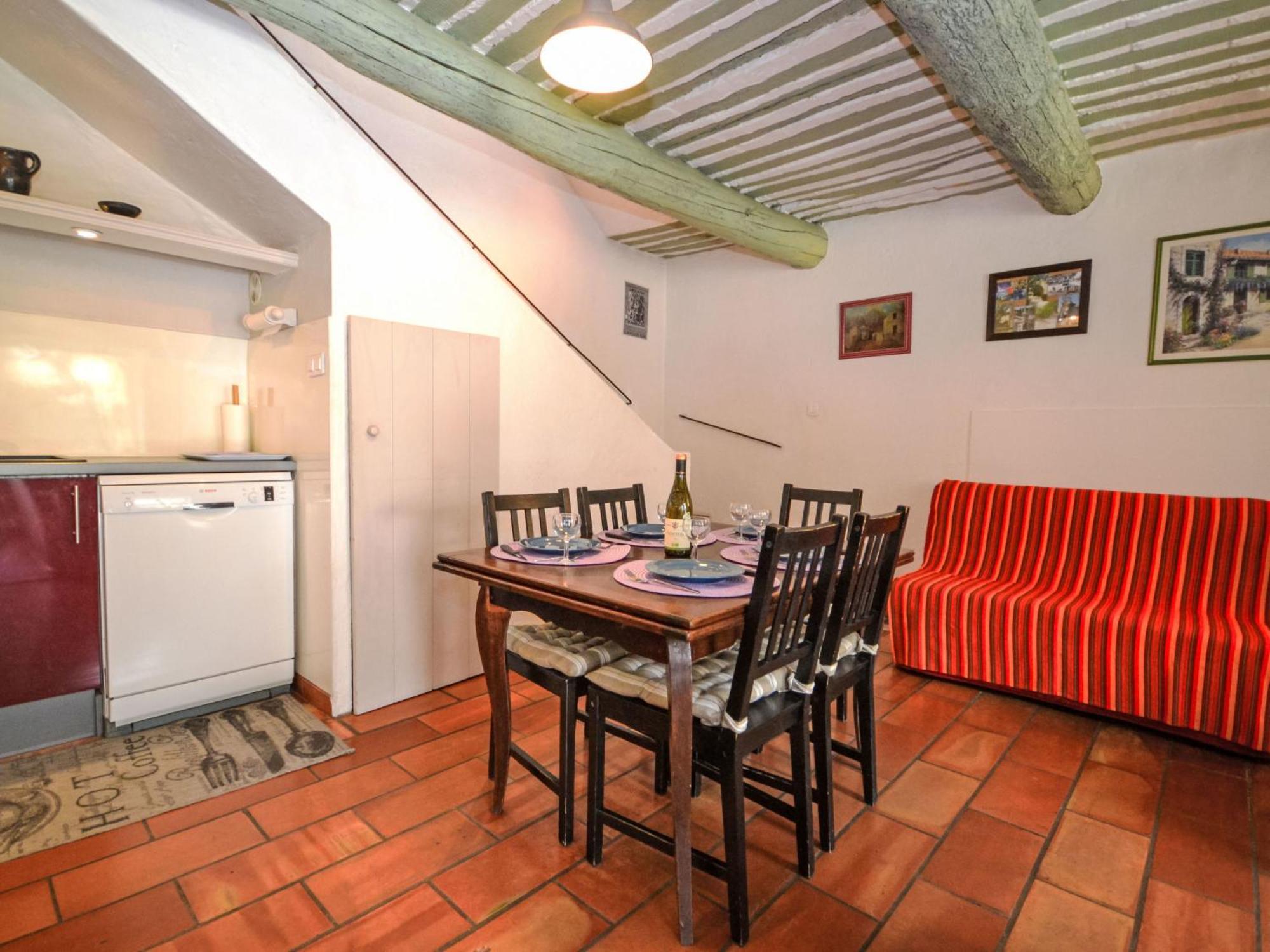 Holiday Home La Croix Du Puits By Interhome Robion en Luberon Exterior foto